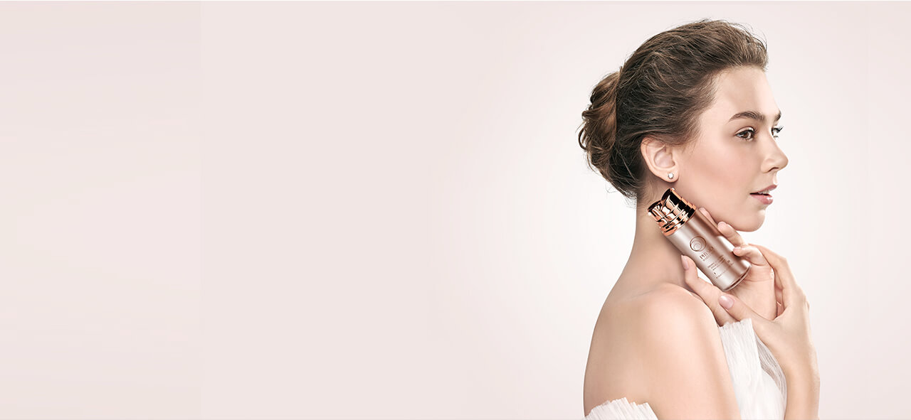 Firming & Lifting Double serum_Model