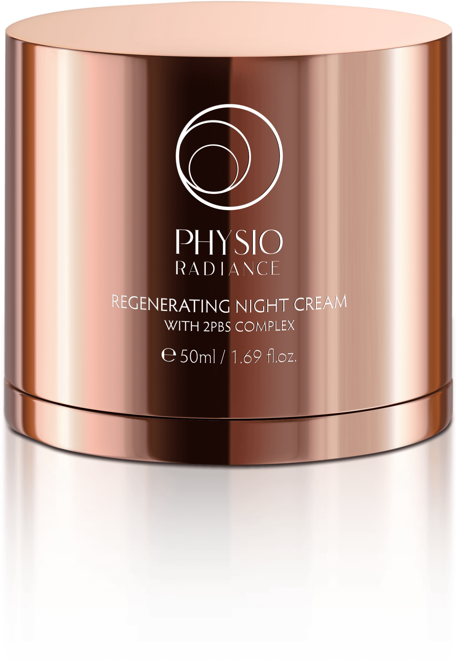 Regenerating night cream slider