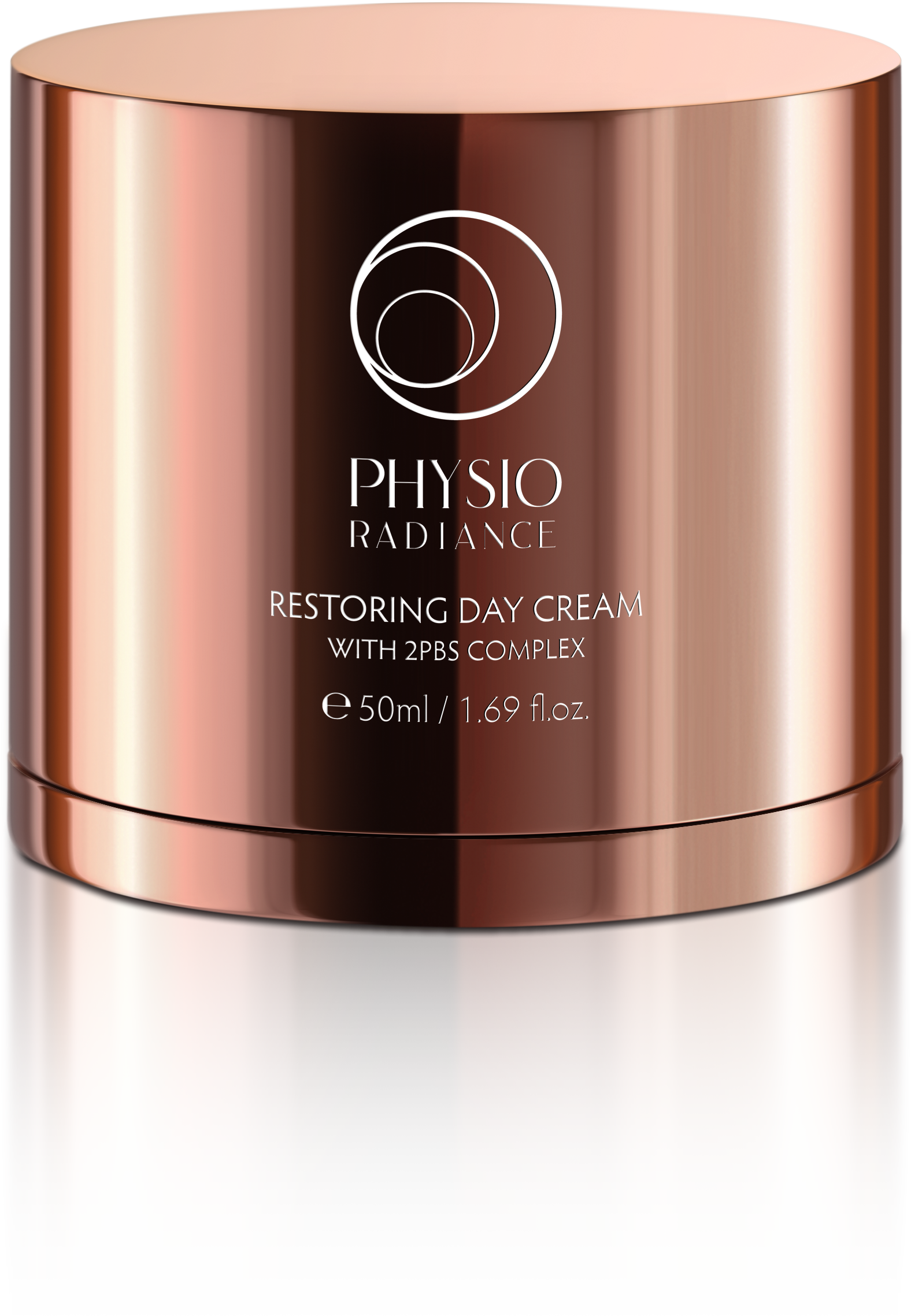 Restoring day cream