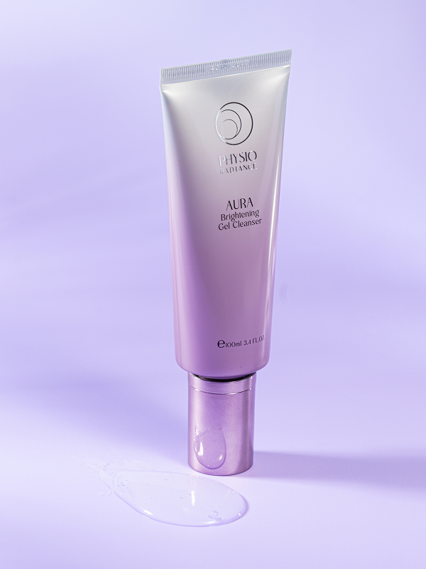 Aura Brightening Gel Cleanser - Proven by Science