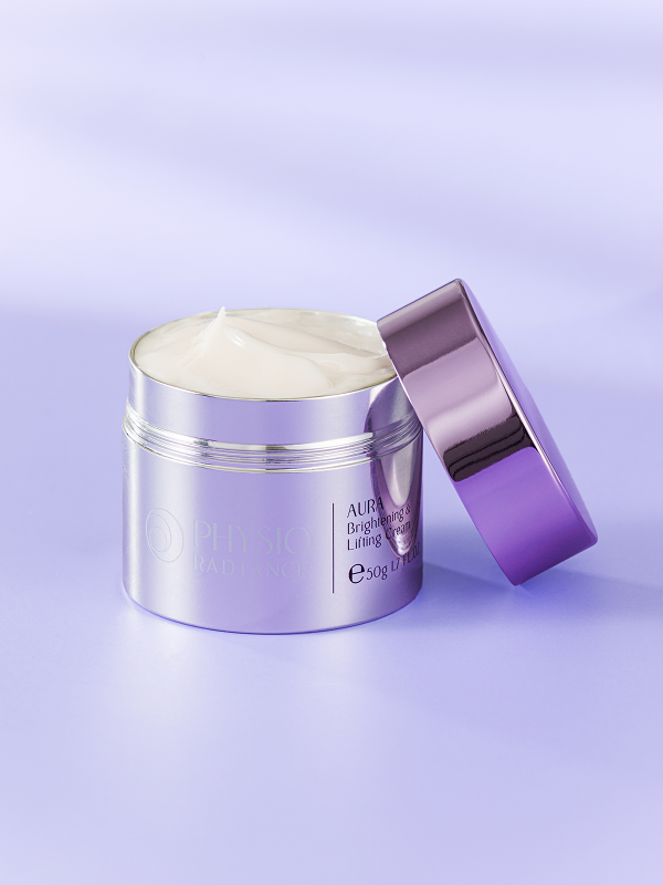Aura Brightening & Lifting Cream - Proven by Science