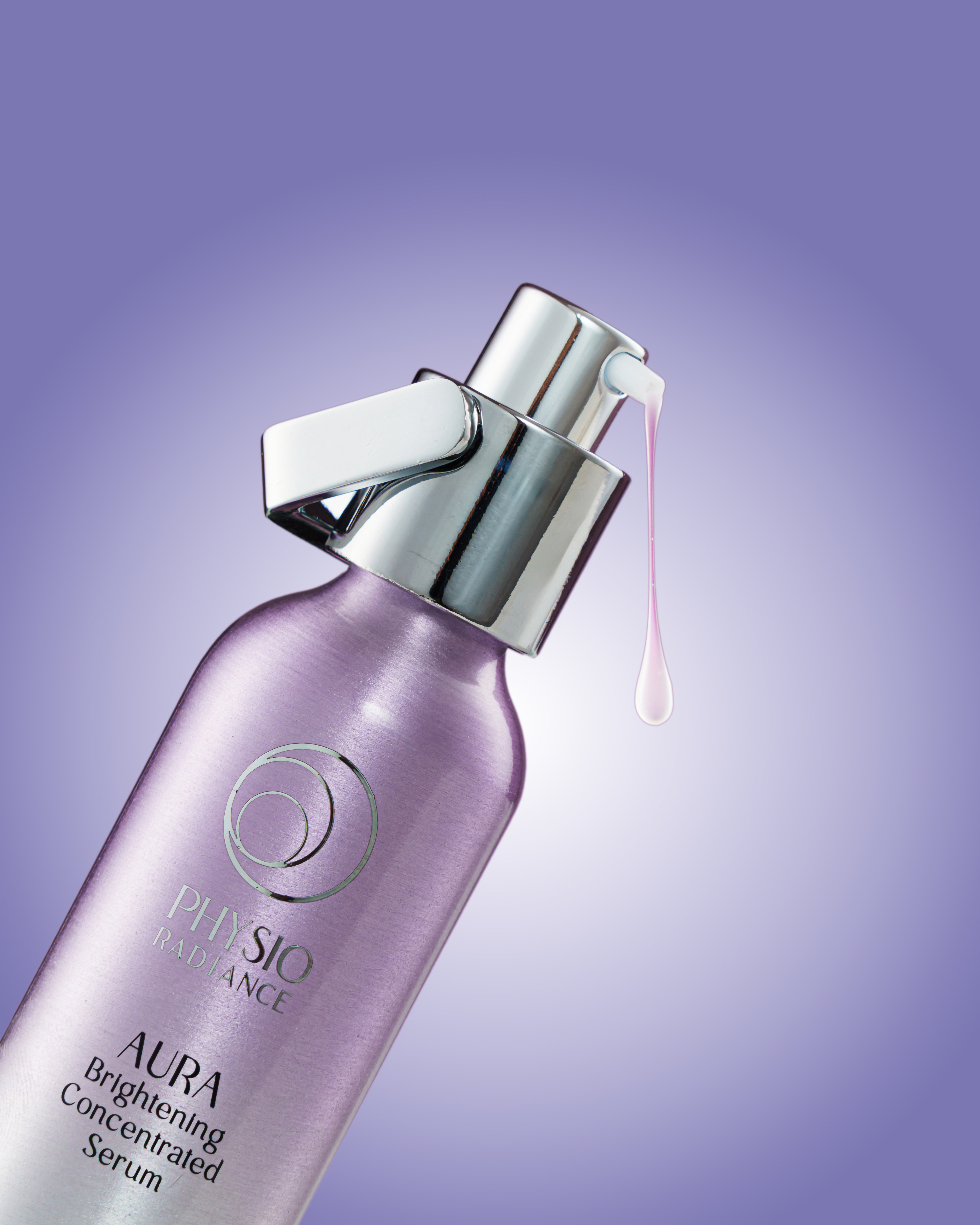 Aura Brightening Concentrated Serum - Proven by Science